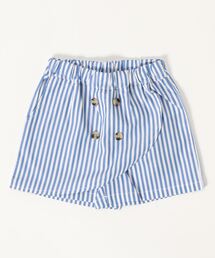 Crescent | 小花・ストライプ柄ショートパンツ(その他パンツ)