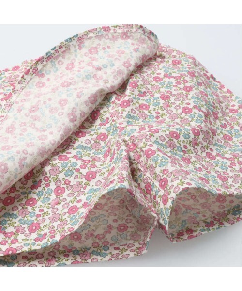 Crescent（クレッセント）の「ストライプ柄ショートパンツ（その他パンツ・キッズ・ブルー/オフホワイト・90/120/80/95/100/110/130）」の17枚目の写真