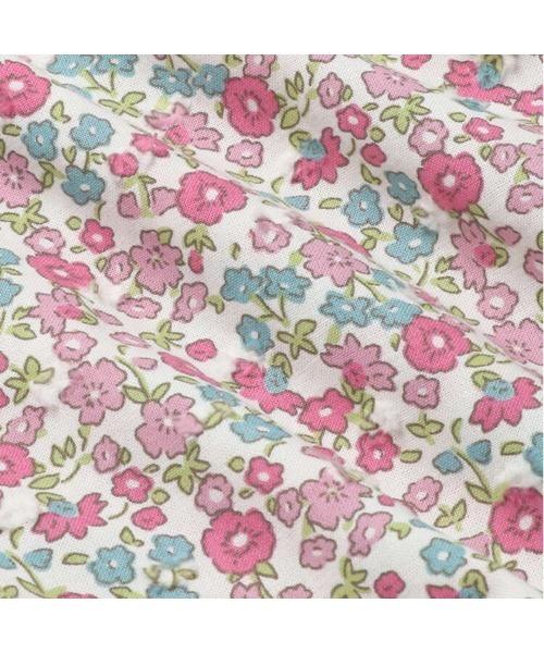 Crescent（クレッセント）の「ストライプ柄ショートパンツ（その他パンツ・キッズ・ブルー/オフホワイト・90/120/80/95/100/110/130）」の18枚目の写真