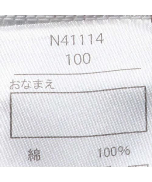 Crescent（クレッセント）の「ストライプ柄ショートパンツ（その他パンツ・キッズ・ブルー/オフホワイト・90/120/80/95/100/110/130）」の19枚目の写真