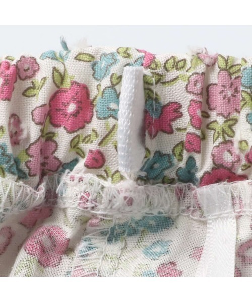 Crescent（クレッセント）の「ストライプ柄ショートパンツ（その他パンツ・キッズ・ブルー/オフホワイト・90/120/80/95/100/110/130）」の20枚目の写真