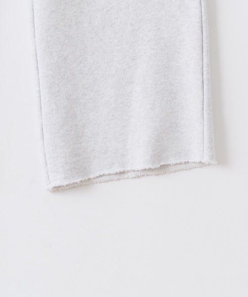 WHIMSIC（ウィムジック）の「【UNISEX/SETUP対応】サンフェードスウェットパンツ（スウェットパンツ・メンズ・チャコールグレー/ライトグレー・FREE）」の17枚目の写真