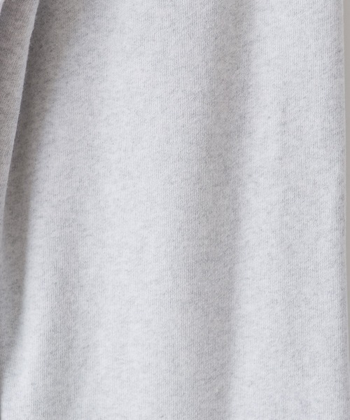 WHIMSIC（ウィムジック）の「【UNISEX/SETUP対応】サンフェードスウェットパンツ（スウェットパンツ・メンズ・チャコールグレー/ライトグレー・FREE）」の18枚目の写真