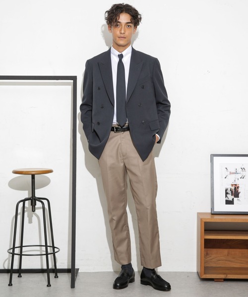 ESSENTIAL LINE THE TAYLOR｣TWソリッドネクタイ（ネクタイ）｜NANO