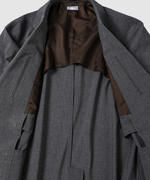 kolor BEACON（カラービーコン）の「24SBM-J02136（テーラード