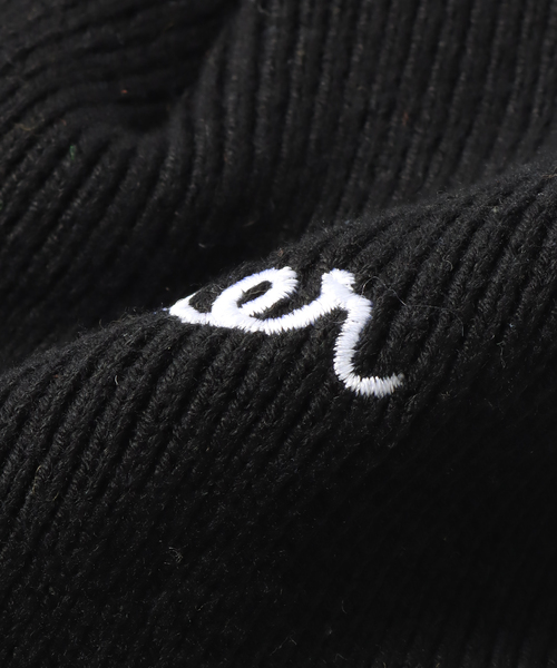 POLeR（ポーラー）の「【POLeR / ポーラー】別注 SUMMIT SHALLOW ビーニー（ニットキャップ/ビーニー・メンズ・ブラック/オレンジ/カーキ/ネイビー・FREE）」の10枚目の写真