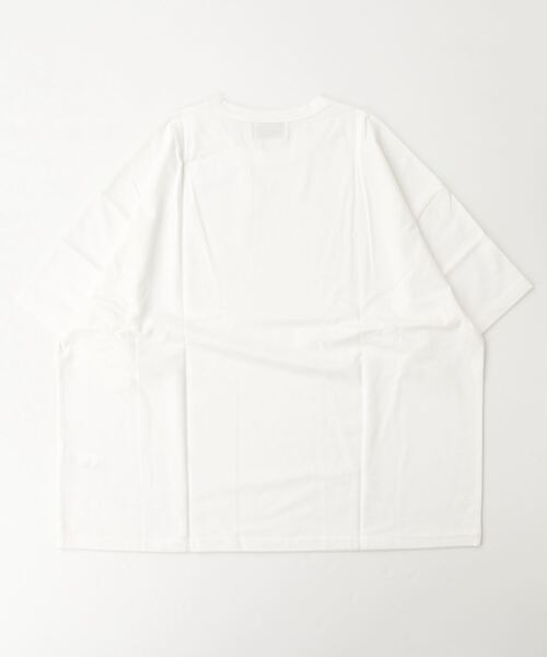 WEWILL（ウィーウィル）の「WEWILL / ウィーウィル：ATLAS T-SHIRT：W