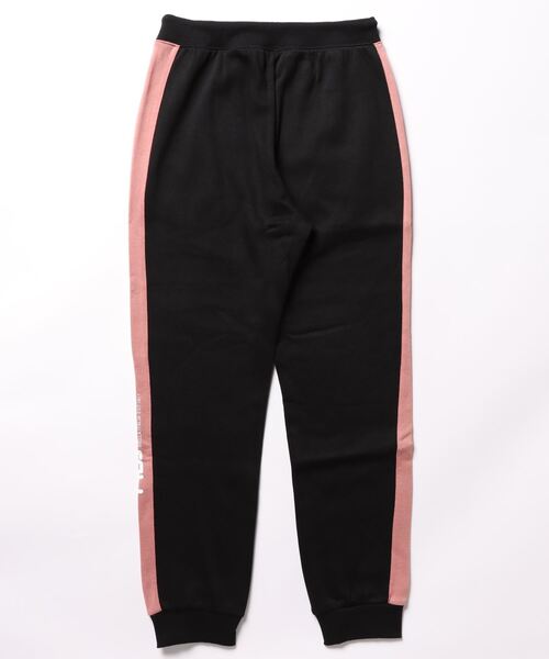 FILA（フィラ）の「《FILA》ｷﾘｶｴｼﾞｮｶﾞｰﾊﾟﾝﾂ FL6755（その他パンツ・レディース・グレー/ブラック/ネイビー/ピンク・L/M/LL）」の5枚目の写真