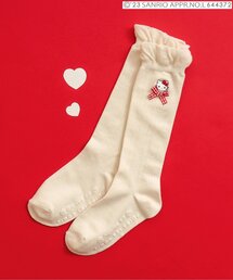 sanrio（サンリオ）の「ハローキティリボンハイソックス（ソックス