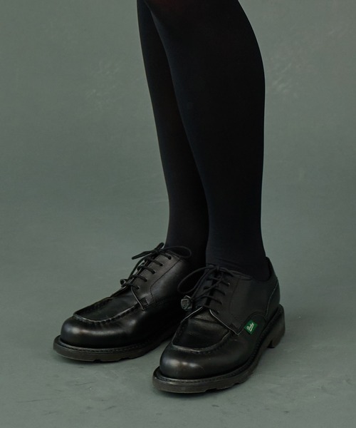 Paraboot（パラブーツ）の「Paraboot | CHAMBOAD WOMEN（ドレスシューズ・レディース・ブラック・4h/3h/3/4）」の15枚目の写真