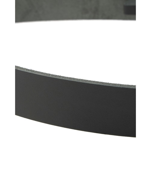 ALEXIA STAM（アリシアスタン）の「Leather Wide Belt/レザーワイドベルト（ベルト・レディース・ブラウン/ブラック・FREE）」の18枚目の写真