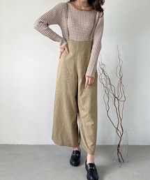 Mac-House（マックハウス）の「GOOD CREW サスペンダー付きパンツ サロペット（サロペット/オーバーオール）」