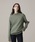 UN-USELESS�i�A�����[�X���X�j�́u�yUN-USELESS�z�A�����[�X���X/ USL MOC NECK SWKNIT ���b�N�l�b�N�i�X�E�F�b�g�j�v�b�O���[��