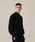 UN-USELESS�i�A�����[�X���X�j�́u�yUN-USELESS�z�A�����[�X���X/ USL MOC NECK SWKNIT ���b�N�l�b�N�i�X�E�F�b�g�j�v�b�u���b�N