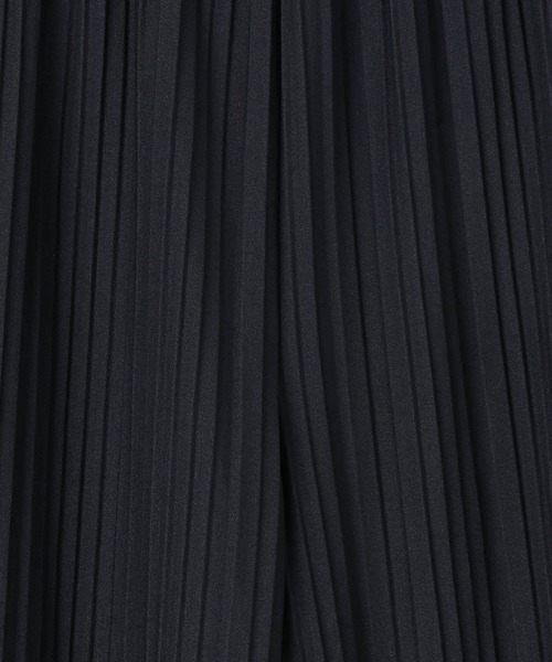 Grand PARK(グランドパーク)の「カットオフ可能 BOXプリーツパンツ(その他パンツ・レディース・ブラウン/カーキ/ネイビー/ライトグリーン・LARGE/MEDIUM)」の11枚目の写真