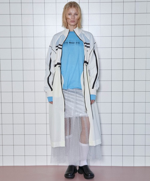 MAISON SPECIAL（メゾンスペシャル）の「IT IS WHAT Long Sleeve