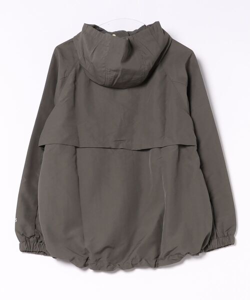 KRIFF MAYER Lady's Collection(クリフメイヤーレディースコレクション)の「クリーネスマウンテンパーカー(マウンテンパーカー・レディース・カラフル/ベージュ/チャコール/グリーン/その他5/オレンジ/ライトブラウン・LARGE/MEDIUM)」の8枚目の写真