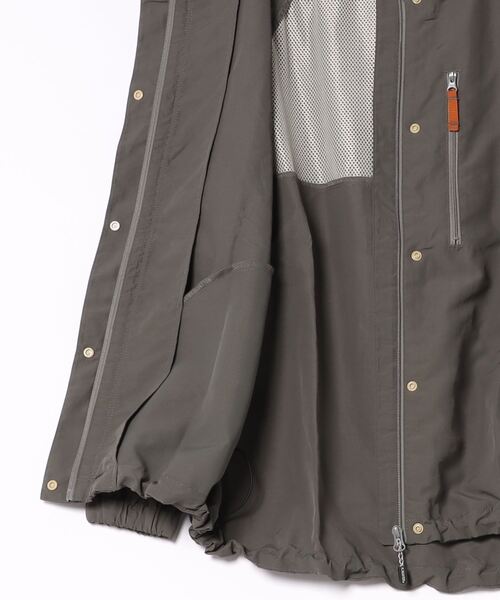 KRIFF MAYER Lady's Collection(クリフメイヤーレディースコレクション)の「クリーネスマウンテンパーカー(マウンテンパーカー・レディース・カラフル/ベージュ/チャコール/グリーン/その他5/オレンジ/ライトブラウン・LARGE/MEDIUM)」の9枚目の写真