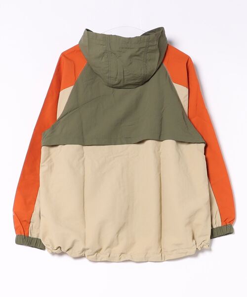 KRIFF MAYER Lady's Collection(クリフメイヤーレディースコレクション)の「クリーネスマウンテンパーカー(マウンテンパーカー・レディース・カラフル/ベージュ/チャコール/グリーン/その他5/オレンジ/ライトブラウン・LARGE/MEDIUM)」の10枚目の写真