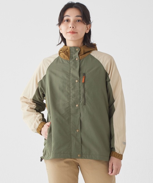 mont-bell ゴアテックスフレネイパーカーWomen's フレネイパーカ