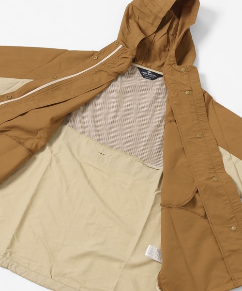 KRIFF MAYER Lady's Collection(クリフメイヤーレディースコレクション)の「クリーネスマウンテンパーカー(マウンテンパーカー・レディース・カラフル/ベージュ/チャコール/グリーン/その他5/オレンジ/ライトブラウン・LARGE/MEDIUM)」の17枚目の写真