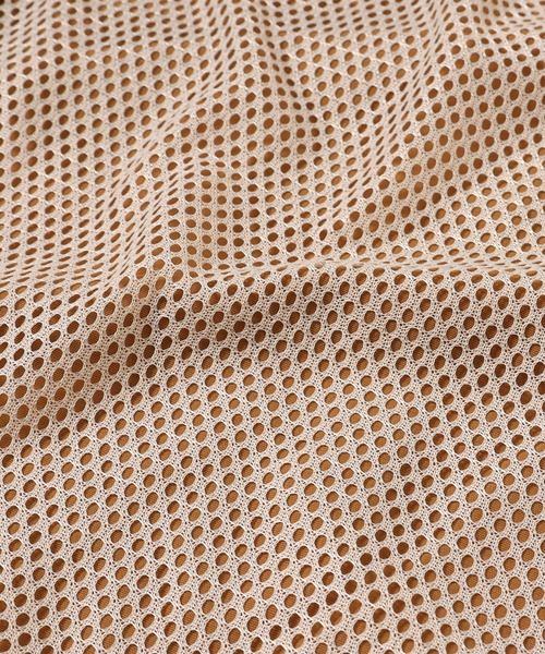 KRIFF MAYER Lady's Collection(クリフメイヤーレディースコレクション)の「クリーネスマウンテンパーカー(マウンテンパーカー・レディース・カラフル/ベージュ/チャコール/グリーン/その他5/オレンジ/ライトブラウン・LARGE/MEDIUM)」の18枚目の写真