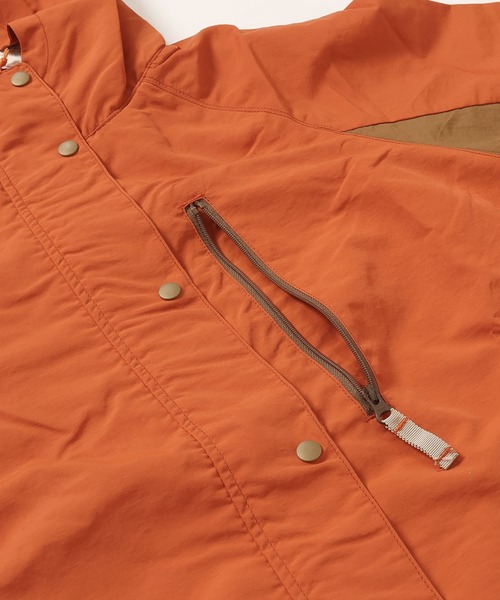 KRIFF MAYER Lady's Collection(クリフメイヤーレディースコレクション)の「クリーネスマウンテンパーカー(マウンテンパーカー・レディース・カラフル/ベージュ/チャコール/グリーン/その他5/オレンジ/ライトブラウン・LARGE/MEDIUM)」の19枚目の写真