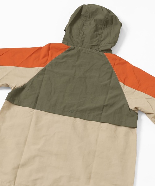KRIFF MAYER Lady's Collection(クリフメイヤーレディースコレクション)の「クリーネスマウンテンパーカー(マウンテンパーカー・レディース・カラフル/ベージュ/チャコール/グリーン/その他5/オレンジ/ライトブラウン・LARGE/MEDIUM)」の22枚目の写真