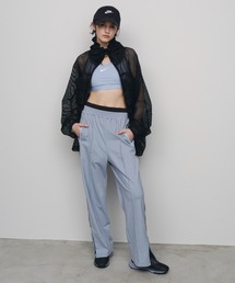 emmi | 【emmi atelier】サイドライントラックパンツ(スウェットパンツ)