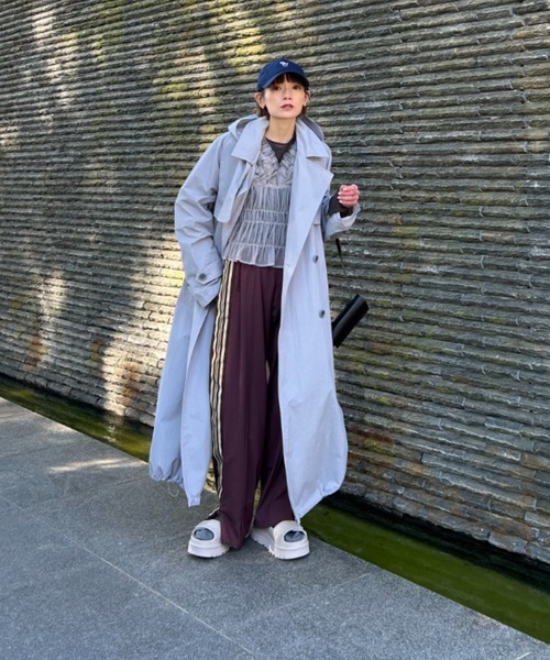 アディダス emmi エミ トラックパンツ adidas Originals for emmi】FIREBIRD LOOSE TRACK PANTS(ワイド