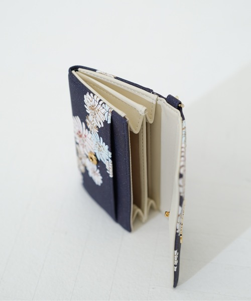 【PAUL & JOE ACCESSOIRES /ポール アンド ジョー アクセソワ 】 クリザンテーム・ラメプリント 名刺入れ(名刺入れ)|PAUL & JOE ACCESSOIRES(ポールアンドジョーアクセソワ) 【PAUL & JOE ACCESSOIRES /ポール アンド ジョー アクセソワ 】 クリザンテーム・ラメプリント 名刺入れ(名刺入れ)|PAUL & JOE ACCESSOIRES(ポールアンドジョーアクセソワ)