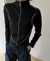 コンパクトラインジップアップトレーナー
