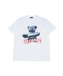 MILKBOY | CARNAGE BEAR Tシャツ(Tシャツ/カットソー)