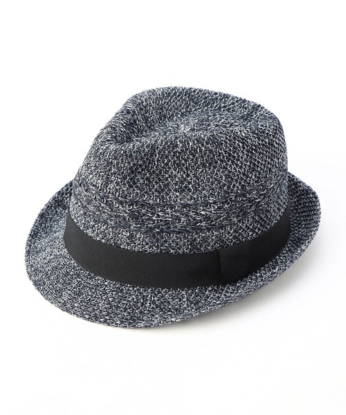 NICOLE CLUB FOR MEN（ニコルクラブフォーメン）の「ニットハット（ハット・メンズ・ネイビー/ブラック/グレー・FREE）」の3枚目の写真