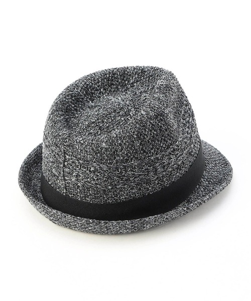 NICOLE CLUB FOR MEN（ニコルクラブフォーメン）の「ニットハット（ハット・メンズ・ネイビー/ブラック/グレー・FREE）」の4枚目の写真