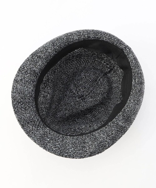 NICOLE CLUB FOR MEN（ニコルクラブフォーメン）の「ニットハット（ハット・メンズ・ネイビー/ブラック/グレー・FREE）」の5枚目の写真