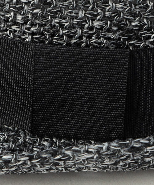 NICOLE CLUB FOR MEN（ニコルクラブフォーメン）の「ニットハット（ハット・メンズ・ネイビー/ブラック/グレー・FREE）」の6枚目の写真