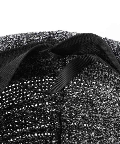 NICOLE CLUB FOR MEN（ニコルクラブフォーメン）の「ニットハット（ハット・メンズ・ネイビー/ブラック/グレー・FREE）」の7枚目の写真