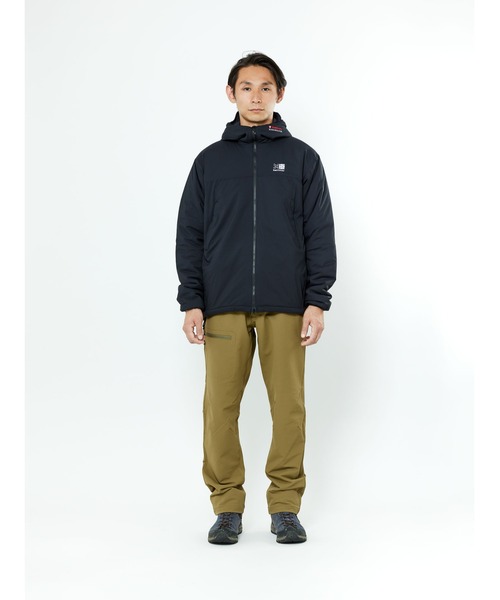 karrimor（カリマー）の「insulation LT hoodie（ダウンジャケット 