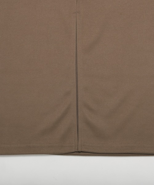 nouvellemoi（ヌーベルモイ）の「Vネックロングジャンパースカート（ジャンパースカート・レディース・アイボリー/ブラック/グレー/モカ・S/L/M）」の18枚目の写真