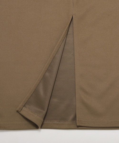 nouvellemoi（ヌーベルモイ）の「Vネックロングジャンパースカート（ジャンパースカート・レディース・アイボリー/ブラック/グレー/モカ・S/L/M）」の7枚目の写真