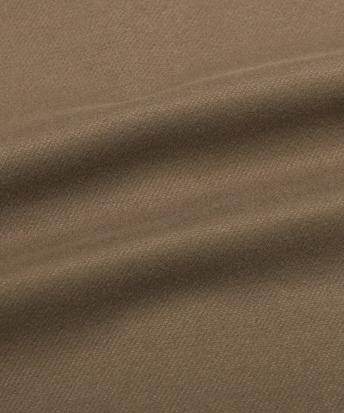 nouvellemoi（ヌーベルモイ）の「Vネックロングジャンパースカート（ジャンパースカート・レディース・アイボリー/ブラック/グレー/モカ・S/L/M）」の8枚目の写真