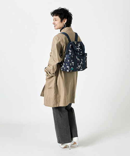 レスポートサック　ROUTE BACKPACK リュックサック　ビーグルスカウト レスポートサック ROUTE BACKPACK リュックサック ビーグル