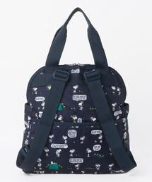 LeSportsac（レスポートサック）の「DOUBLE TROUBLE BACKPACK