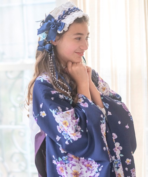 最終価格 tête salondechapeau ヘッドドレス tête salondechapeau