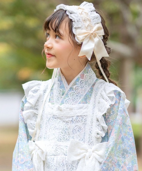 Moitie コフィンレースヘッドドレス Moitie コフィンレースヘッドドレス