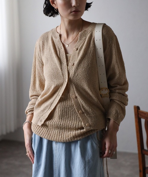 model：H158 着用サイズ：FREE