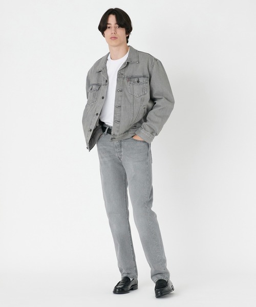 Levi's（リーバイス）の「Levi's/リーバイス トラッカージャケット