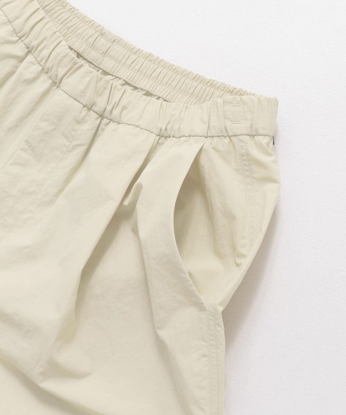 EKAL(エカル)の「『撥水/UVカット』『UR TECH』ナイロンタッサートラウザー(その他パンツ・メンズ・グレー/ベージュ・SMALL/MEDIUM/LARGE)」の7枚目の写真