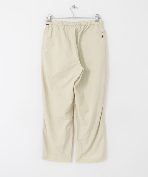 EKAL(エカル)の「『撥水/UVカット』『UR TECH』ナイロンタッサートラウザー(その他パンツ・メンズ・グレー/ベージュ・SMALL/MEDIUM/LARGE)」の8枚目の写真